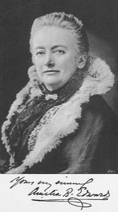 Amelia Ann Blanford Edwards
