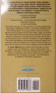 The Lifted Veil: The Book of Fantastic Literature by Women, 1800—World War II