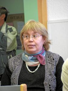 Ольга Александровна Мельчакова