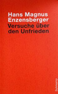 Versuche Über Den Unfrieden