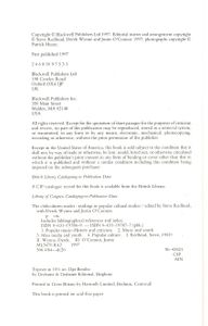 The Clubcultures Reader