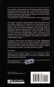The Clubcultures Reader