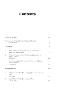 The Clubcultures Reader