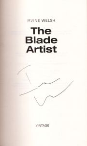 The Blade Artist