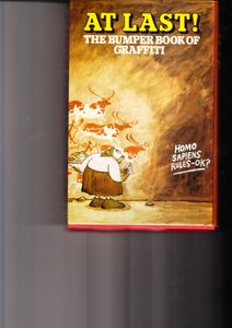 Graffiti: The Scrawl of the Wild and Other Tales from the Wall