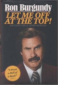 Let Me Off At The Top!