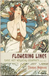 Flowering Lines: Rare Art Nouveau Graphics 1883-1911