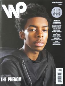 Wax Poetics Issue 61