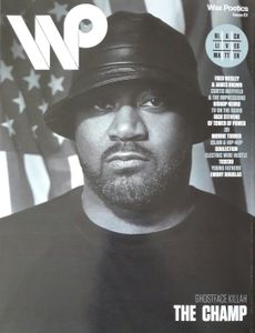 Wax Poetics Issue 61