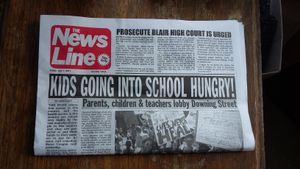 The News Line 12624