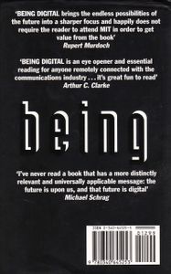 Being Digital