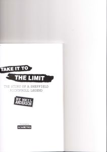Take It to the Limit