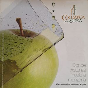 Comarca De La Sidra