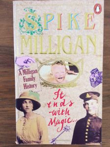 Spick Milligan - It Ends With Magic