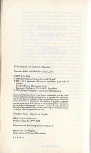 La Hija Del Clérigo