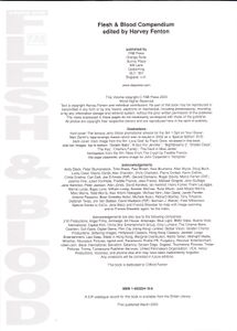 Flesh & Blood: Compendium