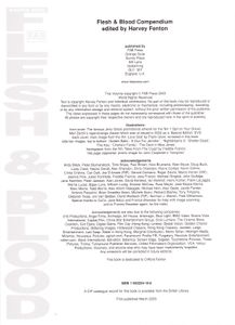 Flesh & Blood: Compendium