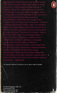 The Beastly Beatitudes of Balthazar B