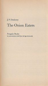 The Onion Eaters