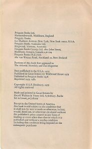 The Unexpurgated Code