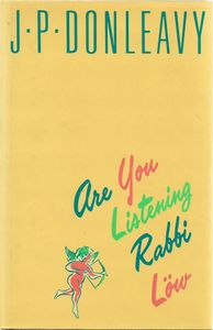 Are You Listening Rabbi Low