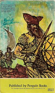 Horned Helmet
