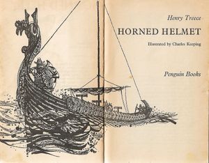 Horned Helmet
