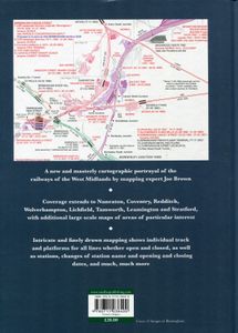 Birmingham & West Midlands Railway Atlas