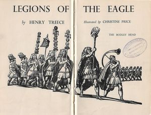 Legions of the Eagle