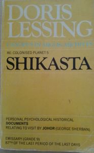 Re: Colonised Planet 5, Shikasta