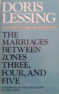 The Marriages Between Zones Three, Four, And Five
