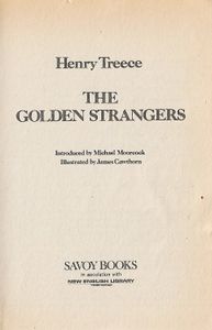 The Golden Strangers