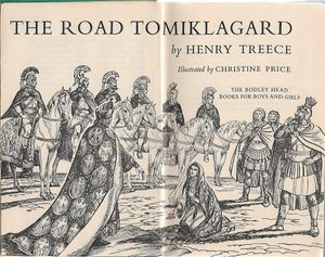 The Road to Miklagard