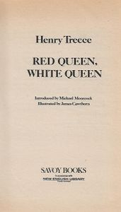 Red Queen, White Queen