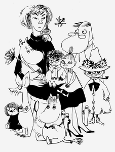 Moomins