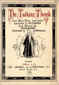 The Talking Thrush and Other Tales from India
