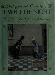 Shakespeare's Comedy of Twelfth Night