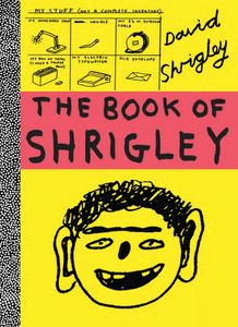The Book Of David Shrigley