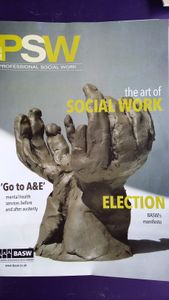 Professional Social Work June  2017