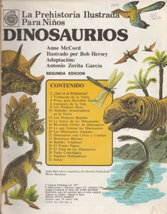 Dinosaurios
