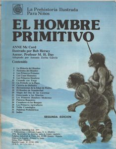 El Hombre Primitivo