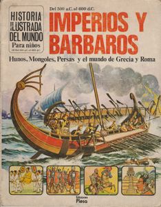 Imperios Y Barbaros