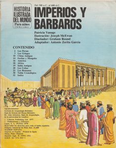 Imperios Y Barbaros