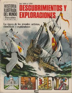 Descubrimientos Y Exploradores