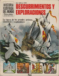 Descubrimientos Y Exploradores