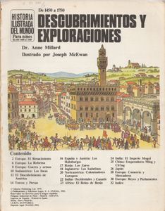 Descubrimientos Y Exploradores