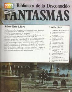 Fantasmas