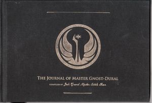 The Journal Of Master Gnost-Dural