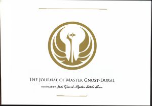 The Journal Of Master Gnost-Dural
