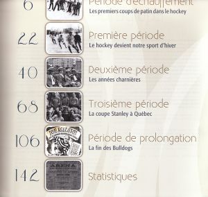 La Coupe À Québec - Les Bulldogs Et La Naissance Du Hockey